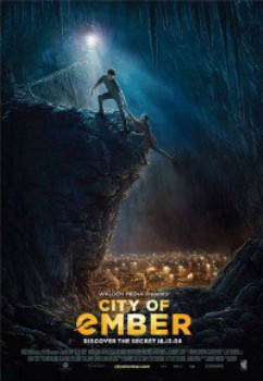 poster City of Ember  (2008)