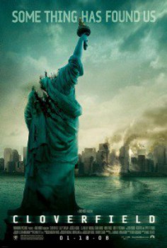 poster Cloverfield  (2008)