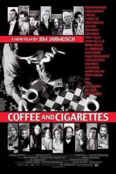 poster Coffee and Cigarettes  (2003)