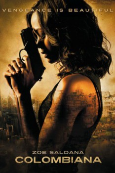 poster Colombiana  (2011)