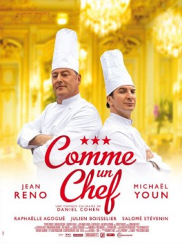 poster Comme un chef  (2012)