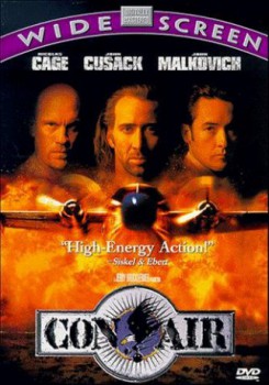 poster Con Air  (1997)