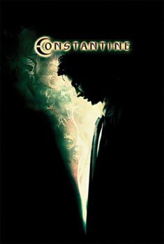 poster Constantine  (2005)