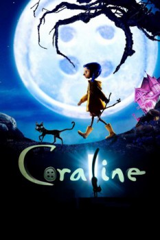 poster Coraline  (2009)