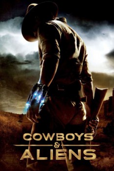 poster Cowboys & Aliens  (2011)