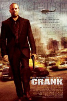 poster Crank  (2006)