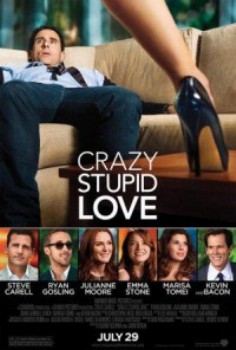 poster Crazy, Stupid, Love.  (2011)