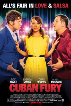 poster Cuban Fury  (2014)