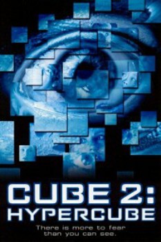 poster Cube²: Hypercube