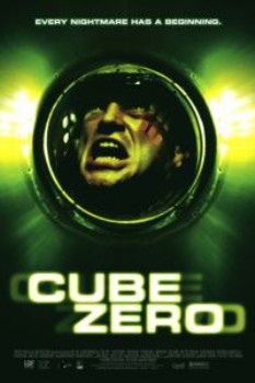 poster Cube Zero  (2004)