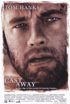 poster Cast Away  (2000)