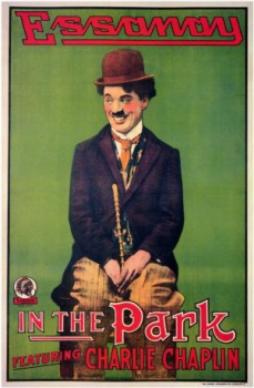 poster Charlie Chaplin  (2002)