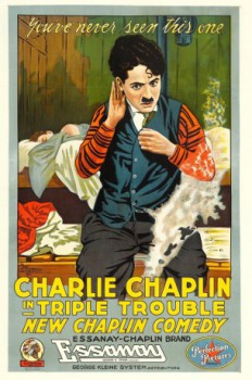 poster Charlie Chaplin  (2002)