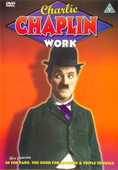 poster Charlie Chaplin