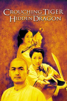 poster Crouching Tiger, Hidden Dragon