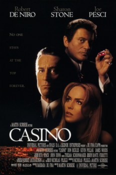 poster Casino  (1995)