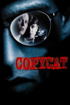 poster Copycat  (1995)