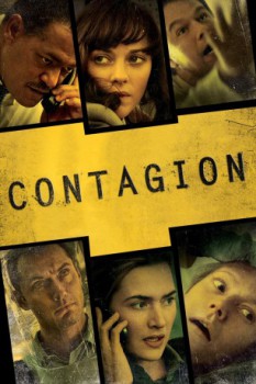 poster Contagion  (2011)