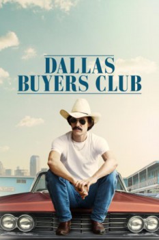 poster Dallas Buyers Club