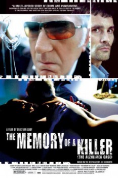 poster De zaak Alzheimer   (2003)