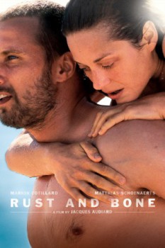 poster Rust and Bone  (2012)