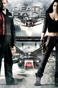 poster Death Race  (2008)