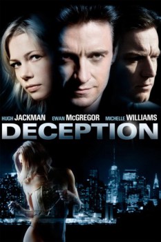 poster Deception  (2008)