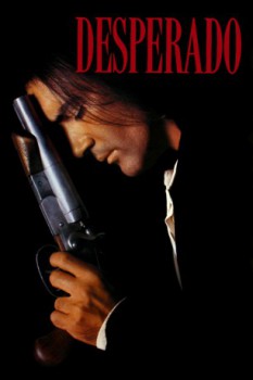 poster Desperado  (1995)