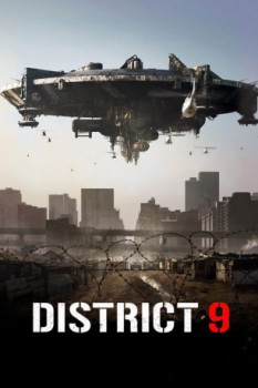 poster District 9  (2009)