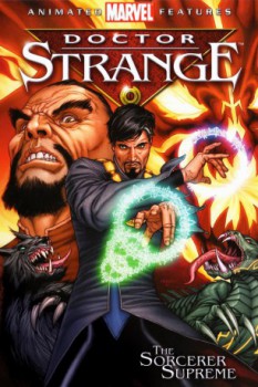 poster Doctor Strange  (2016)