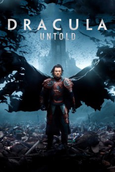 poster Dracula Untold  (2014)