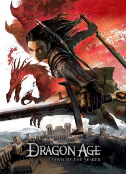 poster Dragon Age: Dawn of the Seeker  (2012)