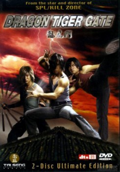 poster Dragon Tiger Gate  (2006)