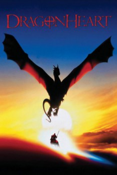 poster DragonHeart  (1996)