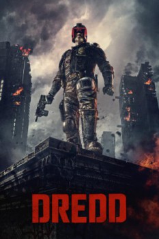 poster Dredd