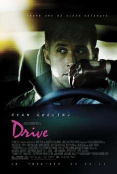 poster Drive  (2011)