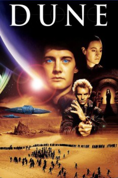 poster Dune  (1984)