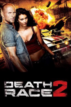 poster Death Race 2  (2010)