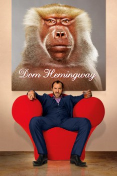 poster Dom Hemingway