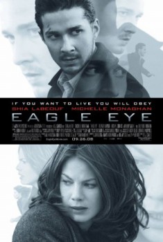 poster Eagle Eye  (2008)