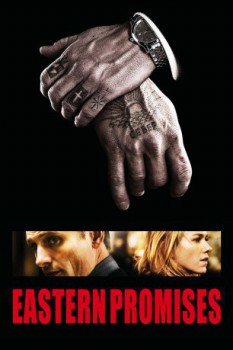 poster Eastern Promises  (2007)