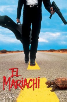 poster El Mariachi  (1992)