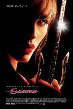 poster Elektra  (2005)