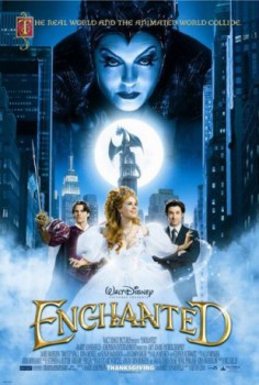 poster Enchanted  (2007)