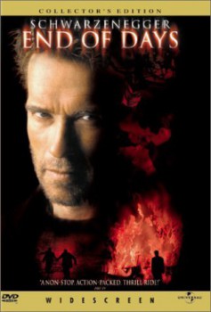 poster End of Days  (1999)