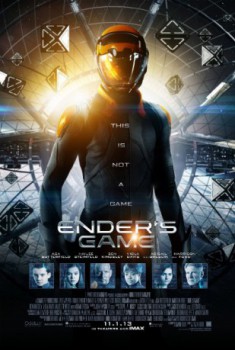 poster Ender's Game  (2013)