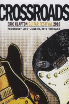 poster Crossroads Guitar Festival