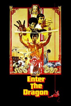 poster Enter the Dragon  (1973)