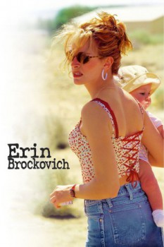 poster Erin Brockovich