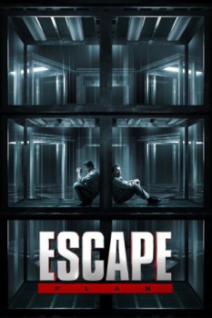 poster Escape Plan  (2013)